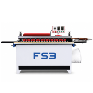 Enchapadora de Cantos Automática FS3 EC-400