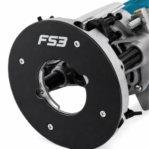 Fresadora Eléctrica FS3 FR-1850