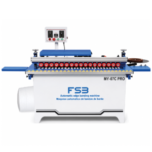 Enchapadora de Cantos Automática FS3 EC-700