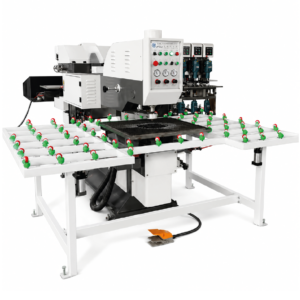 Perforadora Automática para Vidrio FS3