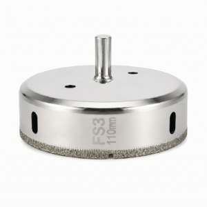 Broca Diamantada para Taladro 110mm