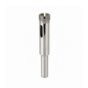 Broca Diamantada para Taladro 10mm