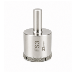 Broca Diamantada para Taladro 32mm