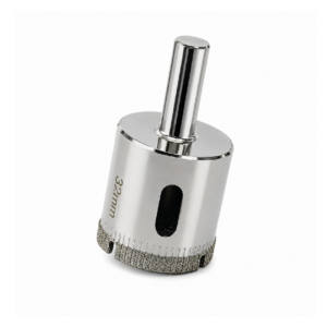 Broca Diamantada para Taladro 32mm
